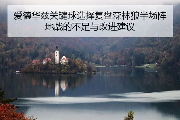 ai-de-hua-zi-guan-jian-qiu-xuan-ze-fu-pan-sen-lin-lang-ban-chang-zhen-di-zhan-de-bu-zu-yu-gai-jin-jian-yi-2-941.jpg